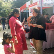 Outdoor event – One with Nature