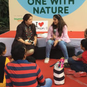 Outdoor event – One with Nature