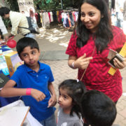 Outdoor event – One with Nature
