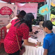 Outdoor event – One with Nature