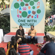 Outdoor event – One with Nature