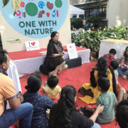 Outdoor event – One with Nature